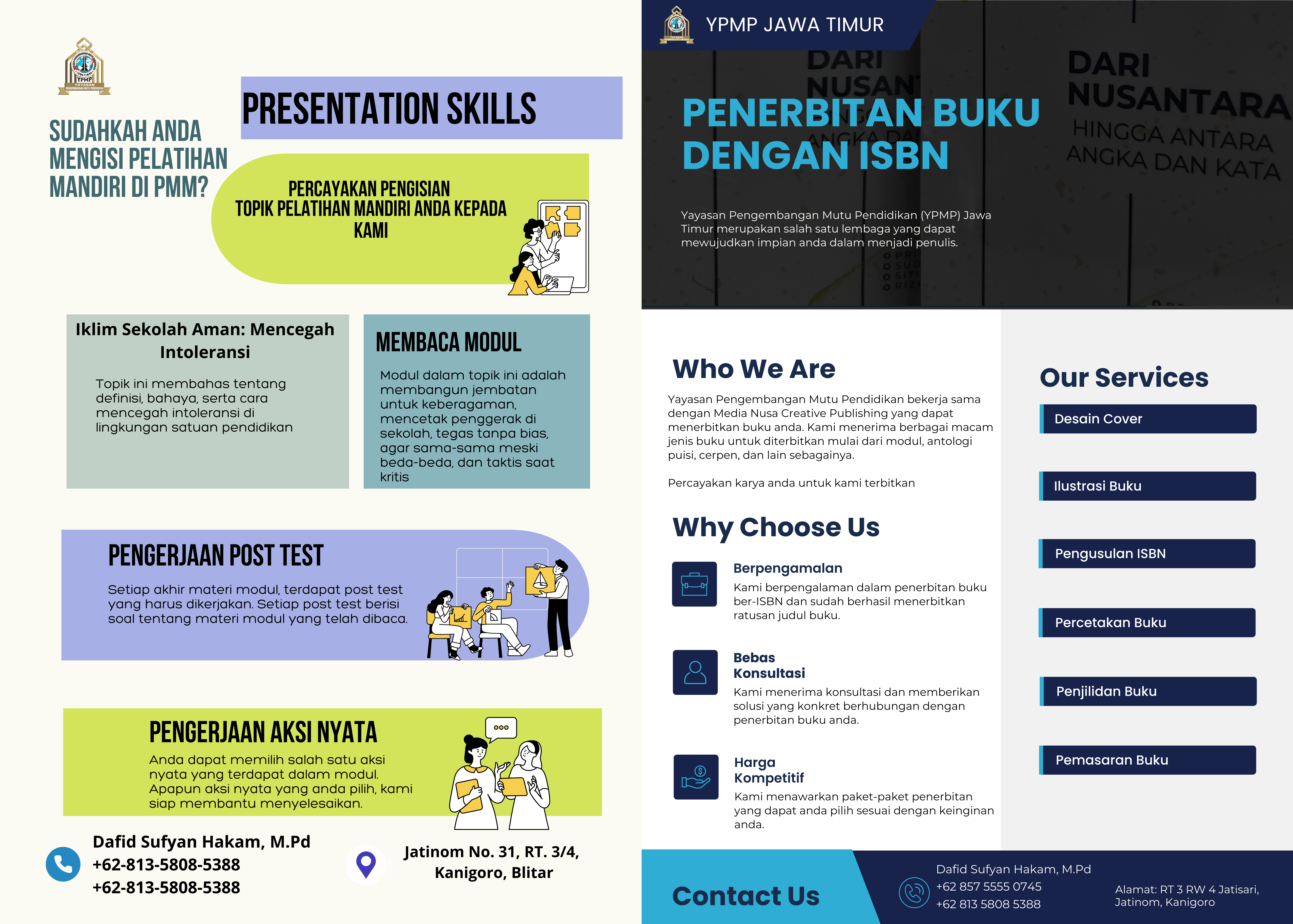 Yayasan Pengembangan Mutu Pendidikan - Jawa Timur